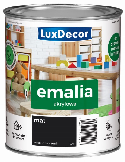 Emalia akrylowa Luxdecor
